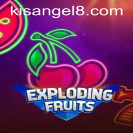 ExplodingFruits: A Juicy Gaming Adventure by Kisangel