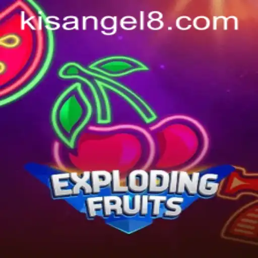 ExplodingFruits: A Juicy Gaming Adventure by Kisangel