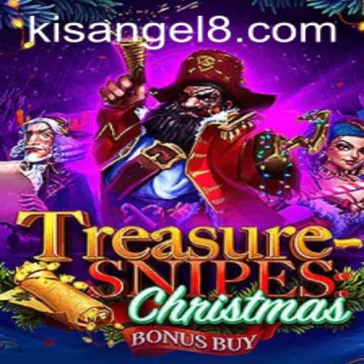 Explore the Holiday Magic of TreasuresnipesChristmas: A Game for the Season